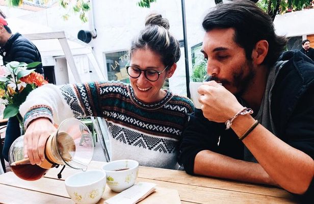Coffee and Chocolate tour in Bogota