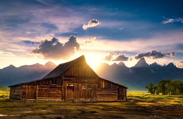 Luxury Private Grand Teton National Park Full-Day Tour