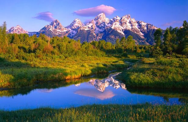 Grand Teton National Park Tour from Jackson Hole