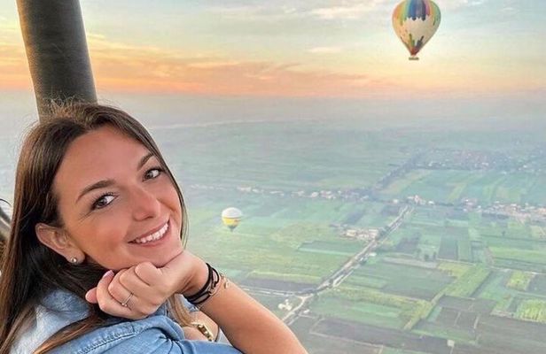 Luxor Hot Air Balloon with Luxor Full Day Tour One Package