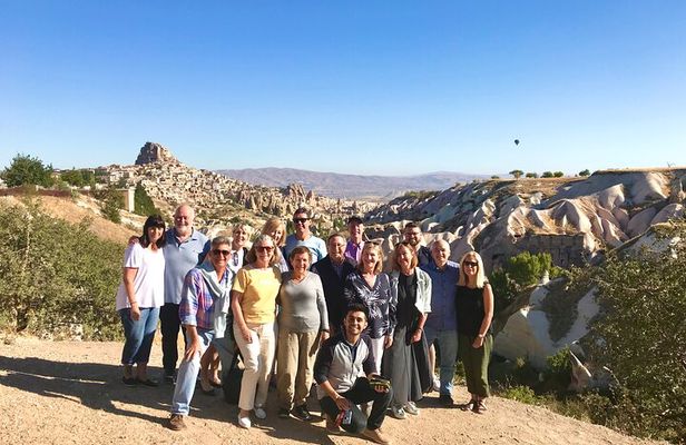 Full Day Cappadocia Tour with Homecooked Lunch