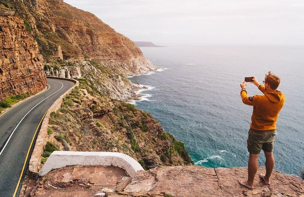 Best of The Cape Full Day Private Tour with Table Mountain