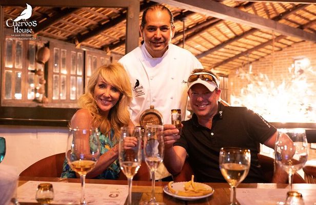 Traditional Tequila Tasting Experience with Jorge Cuervo