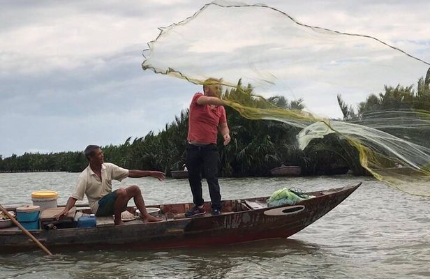 Half day: Hoi An River tour