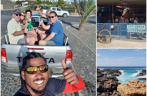Sal island in one Day