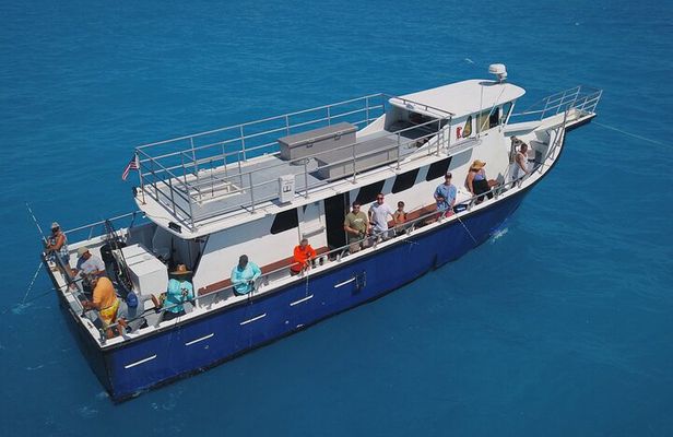 Key West Fishing Party Boat Charter with Experienced Captains