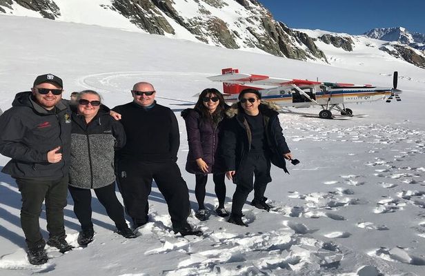 Mt Cook Tour & Ultimate Alpine Experience Combo from Queenstown