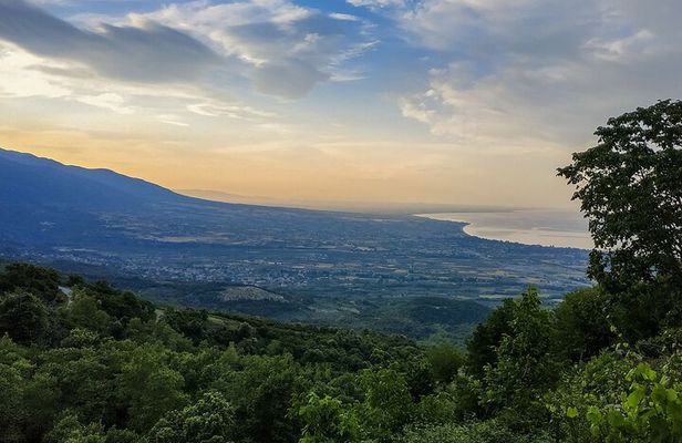 Half-day Mount Olympus Sunset Tour