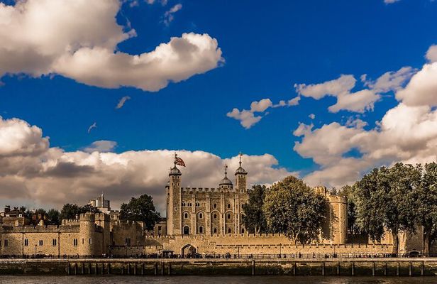 Private Tour: The Iconic Tower of London
