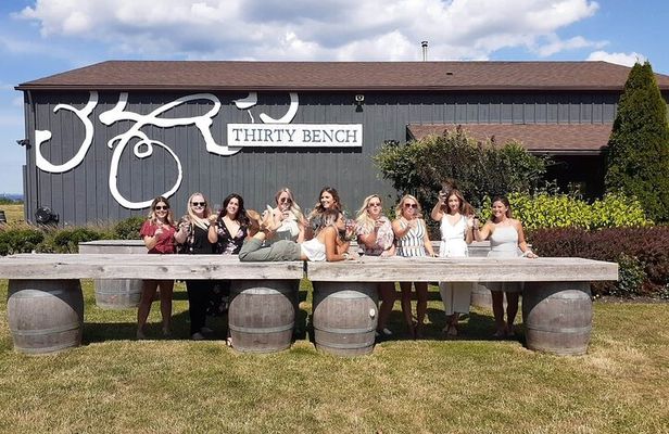 Niagara Wine Region Experience - Luxury Small Group Day Tour
