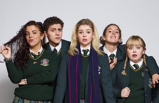 Private 2-hour Derry Girls Tour by Taxi