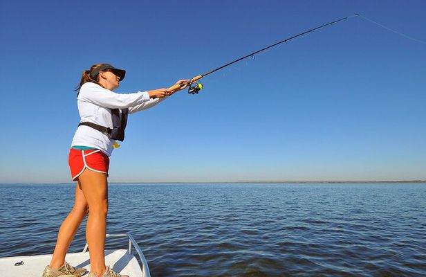 Private Fishing and Sailing Adventure in Sithonia