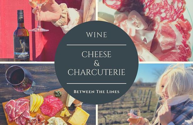 BTL Picnic Cheese and Charcuterie Board