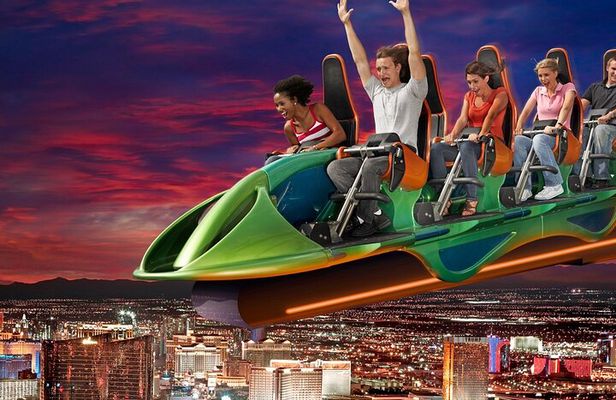 Las Vegas Explorer Pass: 45+ Things To Do in Las Vegas