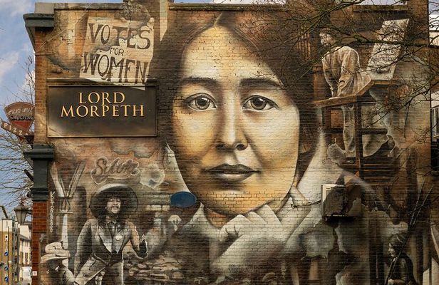 Working Women of the East End Walking Tour