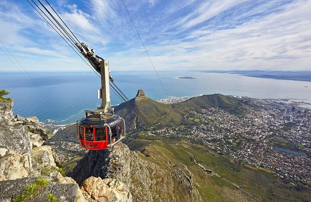 Cape of Good Hope, Table Mountain & Penguins Private Tour from Cape Town