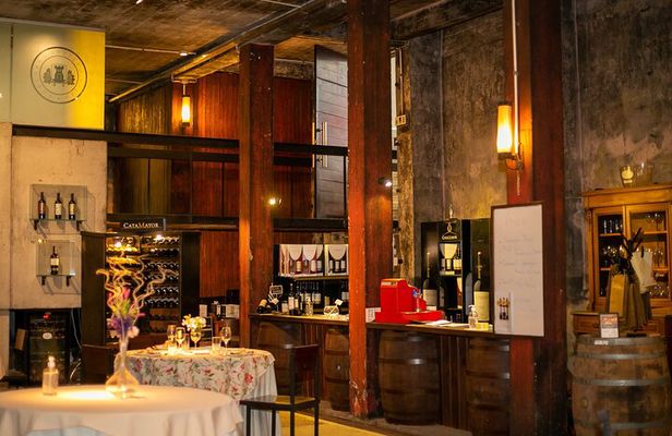 Tour with Premium Tasting