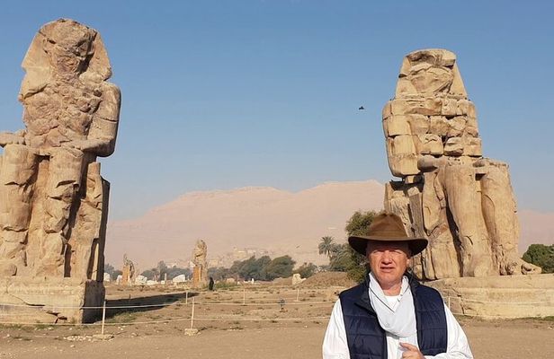 Explore Luxor: Highlights of East & West Banks in One Day