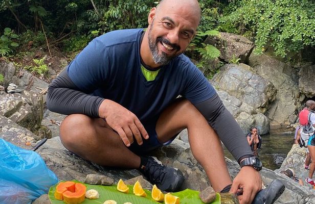 Half-Day River Adventure in El Yunque with a Local