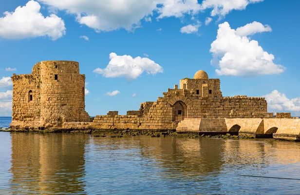 Private Tour: Tyre, Sidon and Maghdouche Day Trip from Beirut