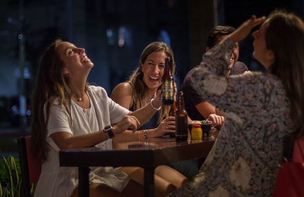 Cancun Ultimate Fiesta: Taco & Beer Tasting Plus Market Visit