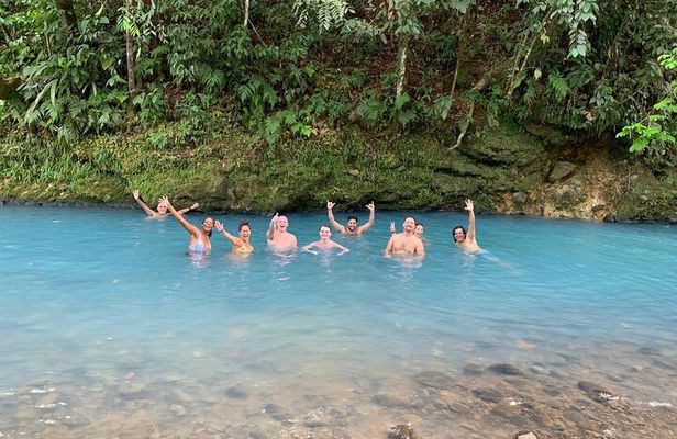 Rio Celeste Hike & Tenorio Volcano Hike