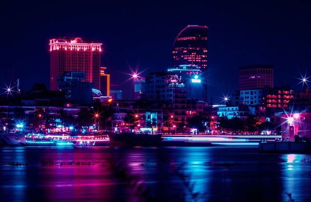 Cruise and Dine along the Phnom Penh Skyline