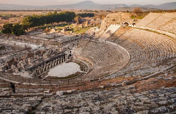 Ephesus Day Tour From Istanbul /w flights