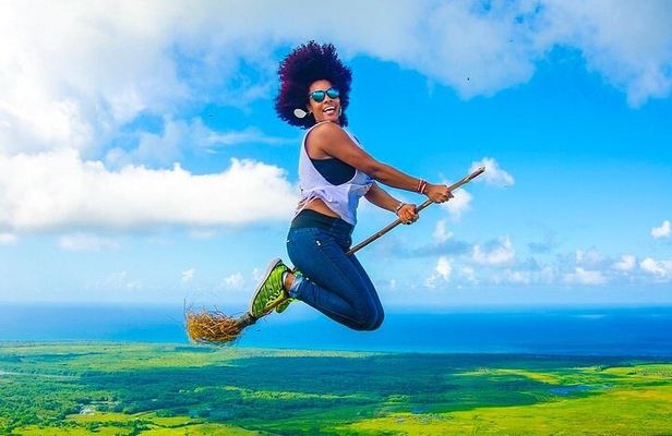 Punta Cana: Round Mountain Beach Tour – A Breathtaking Adventure