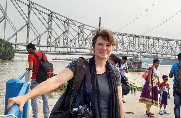 Hello Calcutta Walk Tour