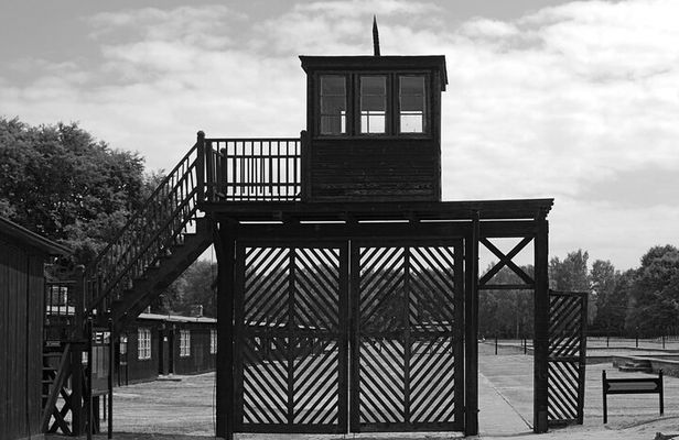 Stutthof Concentration Camp: Private Guided Tour with Transport