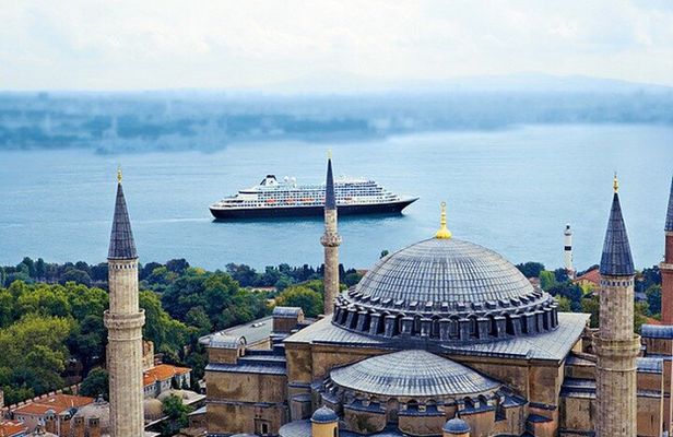 Skip-the-Line Istanbul: Private Tour from Cruise Ship & Hotel