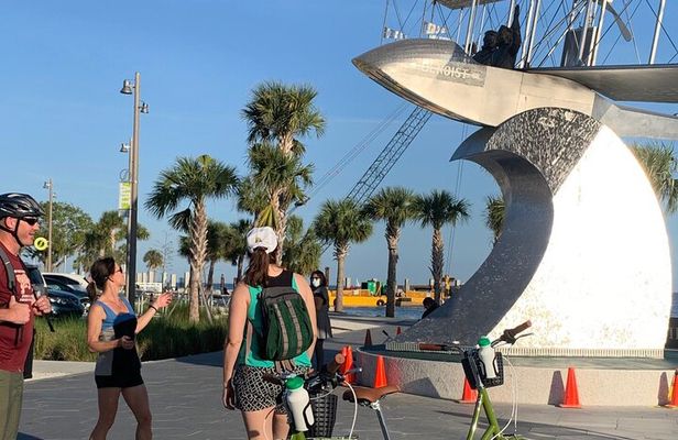 St Pete History and Heritage Biking Tour 