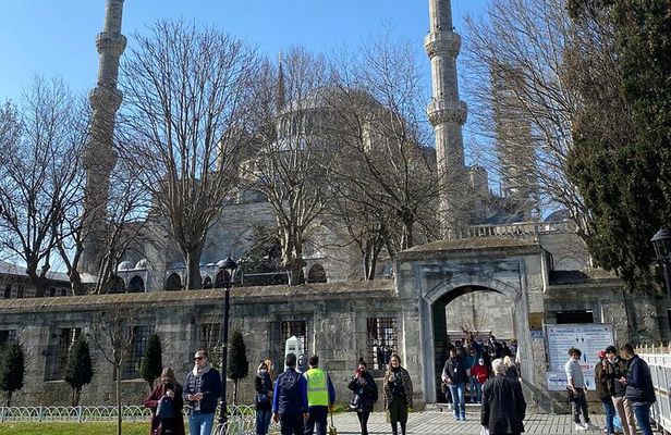 Small Group 7-Day Tour to Istanbul, Cappadocia and Ephesus by Flights