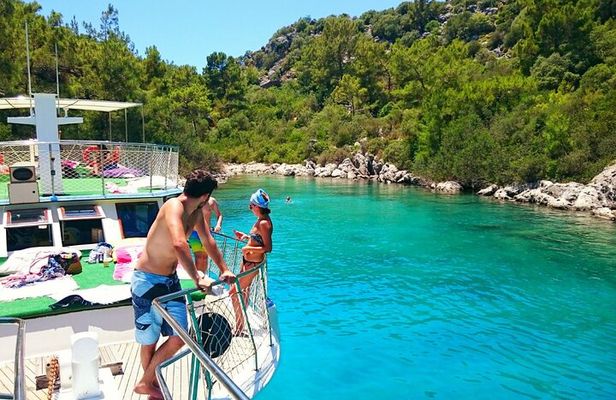 Bodrum Private Boat Trip