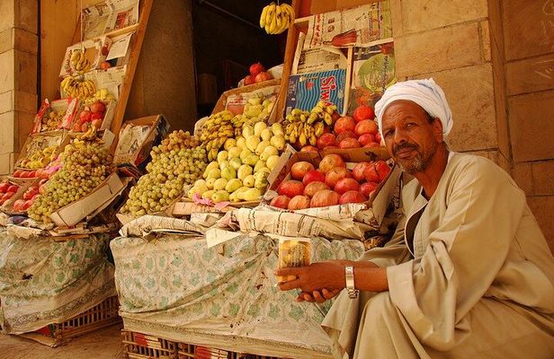 Half Day Cairo Day Trip - Local Market