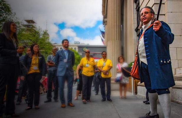 Old City Philadelphia Private Guided Tour