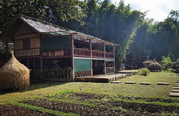 The Bamboo Experience in Luang Prabang