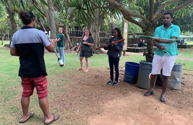 Samoan FireKnife Experience On Kaua'i