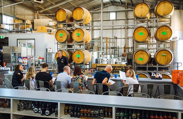 Small-Group Hunter Valley Wine Tasting Tour from Sydney