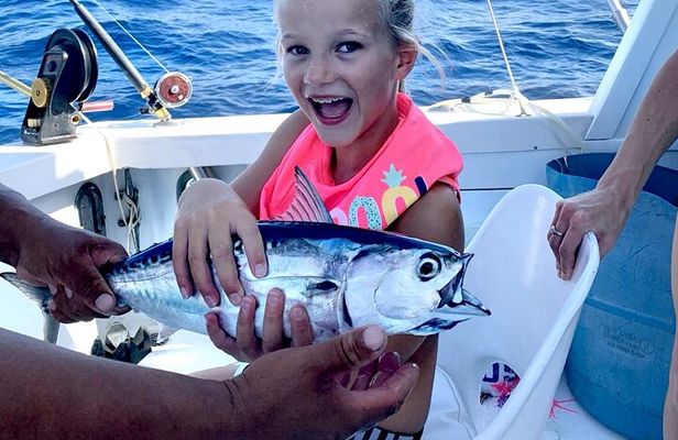 Private Inshore Fishing Experience in Isla Mujeres and Cancún