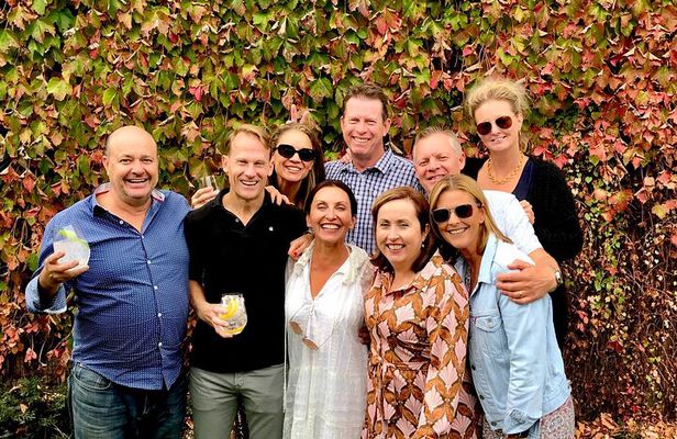 Chocolate and wine tasting tour in the Yarra Valley.