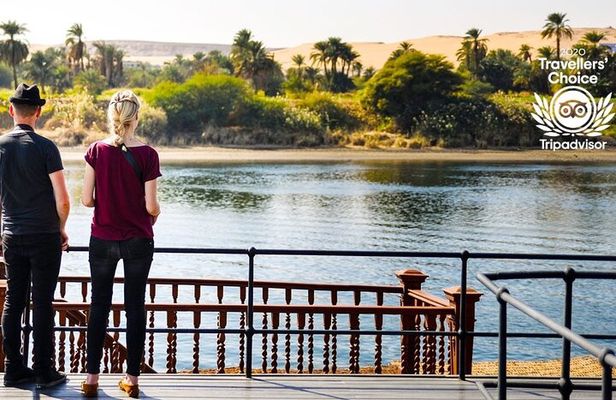 Aswan to Luxor: 4-Day Private Nile Journey
