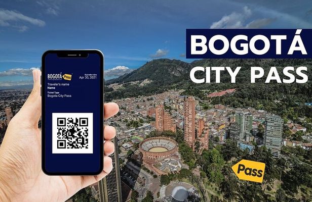 Bogota City Pass: Access to Top Attractions and save money