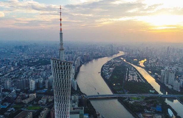 Private Half-Day Guangzhou City Tour with Pickup