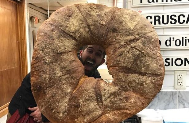 Public North End Neighborhood Food Tour