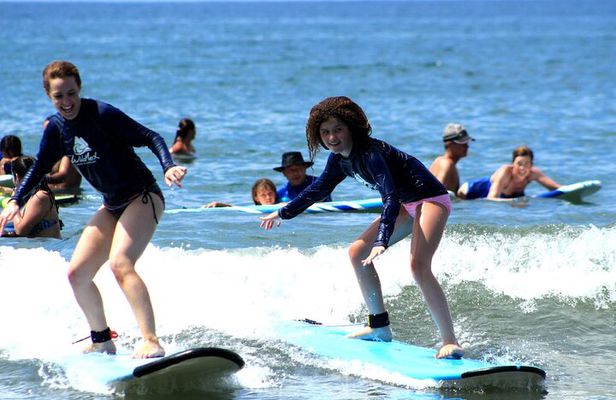 Private Surf Lesson in Sayulita