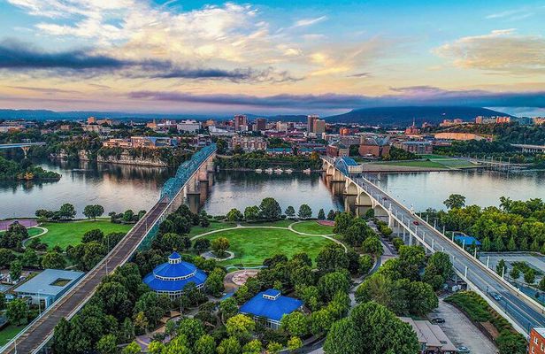 Ultimate Helicopter Tour in Chattanooga