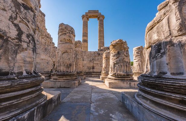 Priene Miletos Didyma (PMD) Tour From Kusadasi Port / Hotels