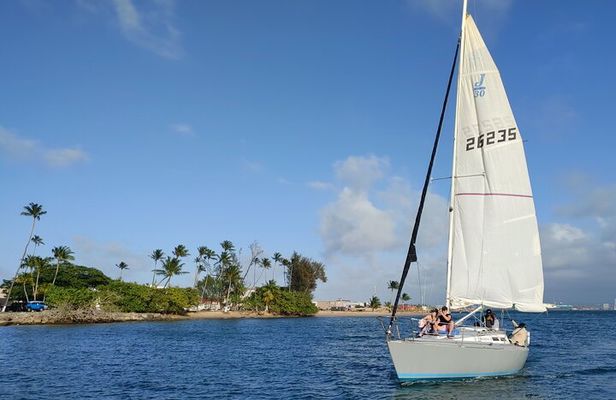 San Juan Historical Bay Daytime Sailing Tour